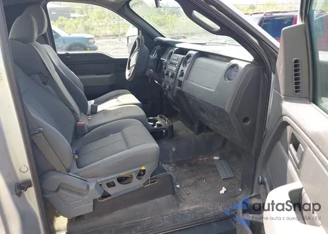 2011 Ford F-150 Xl из США, поврежденный, VIN 1FTNF1EF2BKD00945